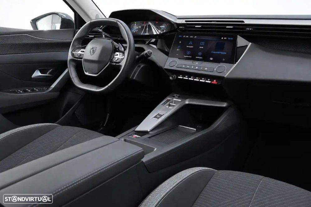 Peugeot 308 1.6 Hybrid Active Pack e-EAT8 - 5