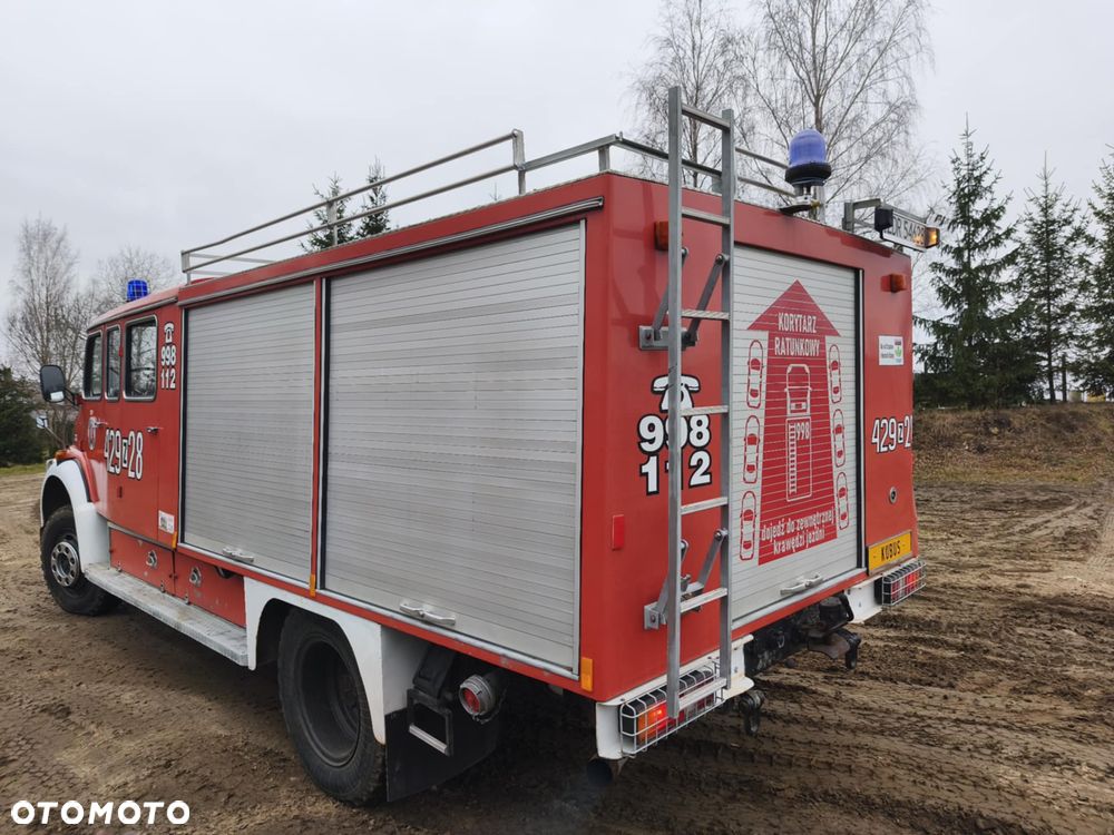 Mercedes-Benz LAF 1113 B - 3