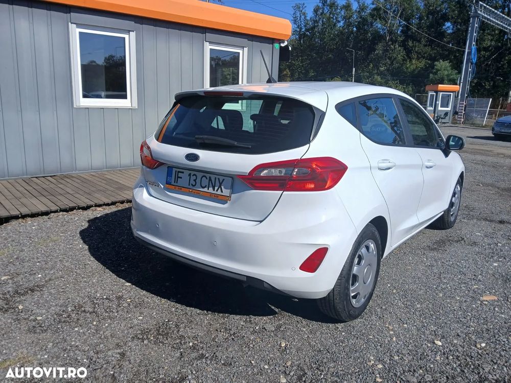 Ford Fiesta 1.0 EcoBoost Trend - 2