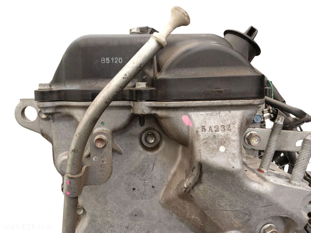 SILNIK KOMPLETNY MITSUBISHI SPACE STAR II (2013-2016) 1.0 71KM 3A90 - 4