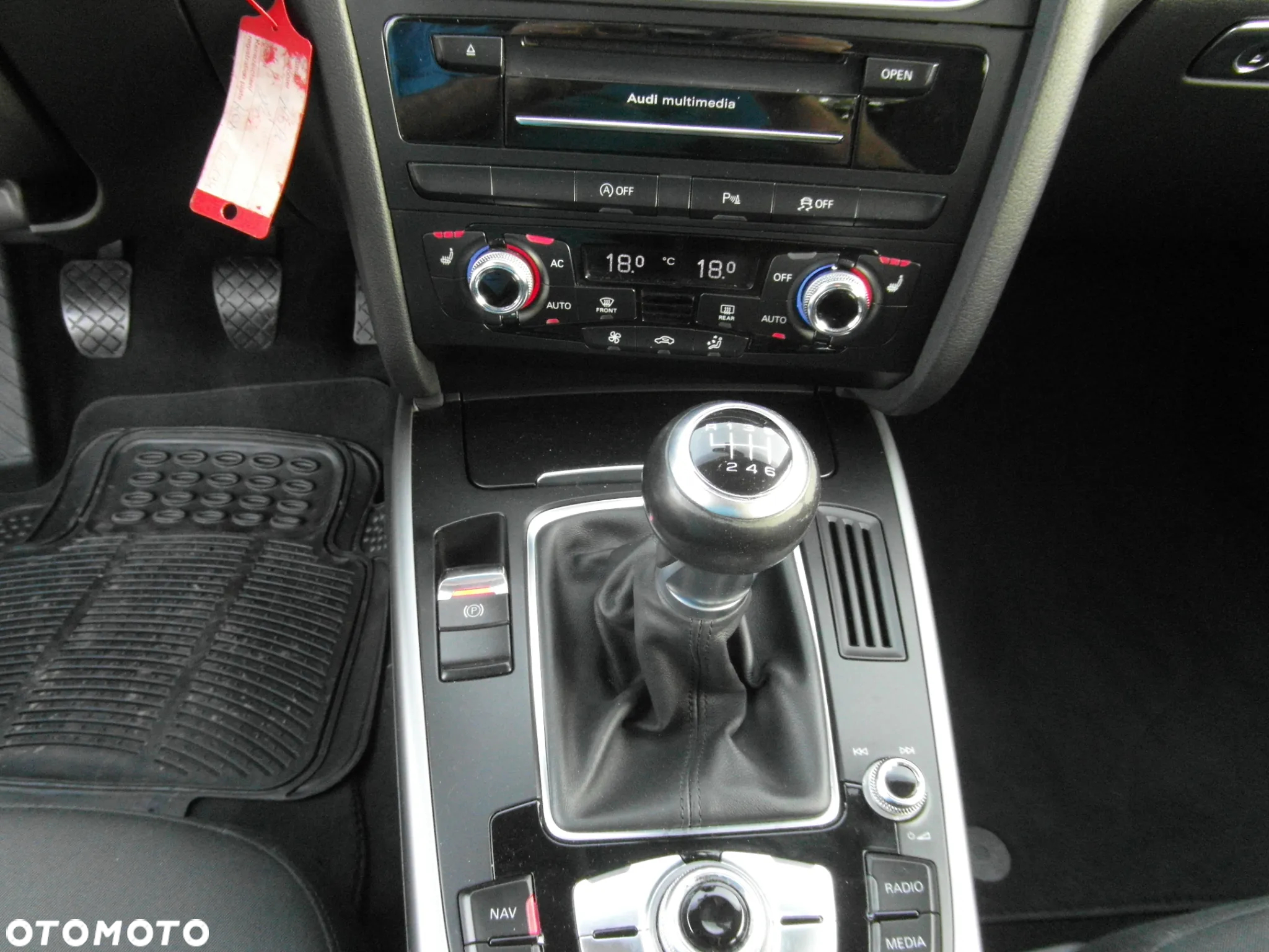 Audi A4 Avant 2.0 TDI DPF Attraction - 25