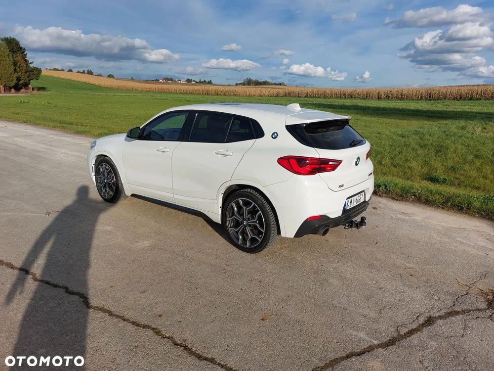 BMW X2 M35i - 6