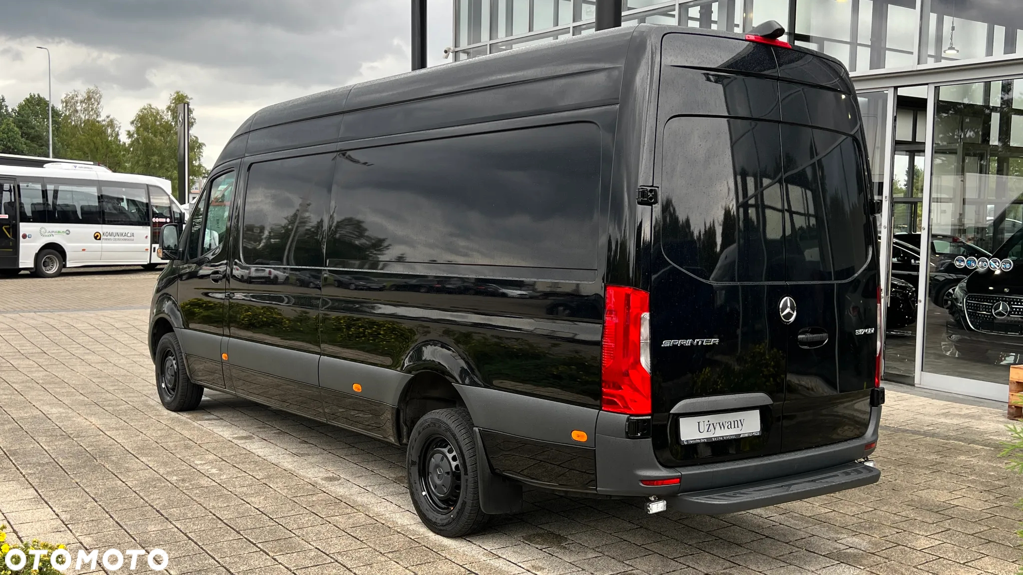 Mercedes-Benz Sprinter 317CDI - 6