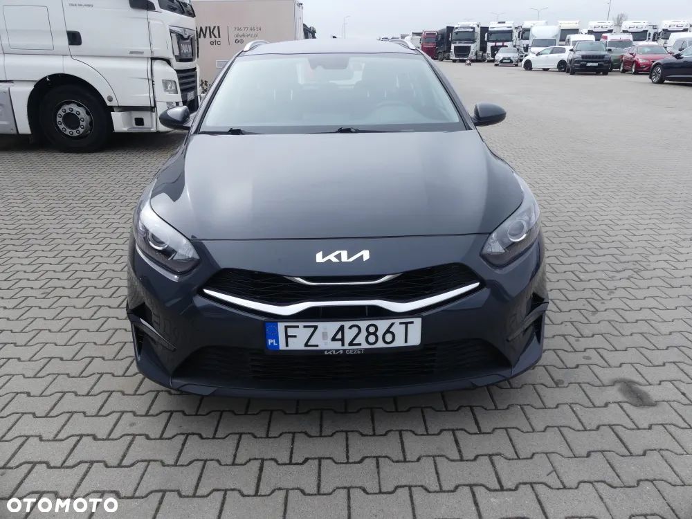 Kia Ceed 1.5 T-GDI Business Line DCT - 2