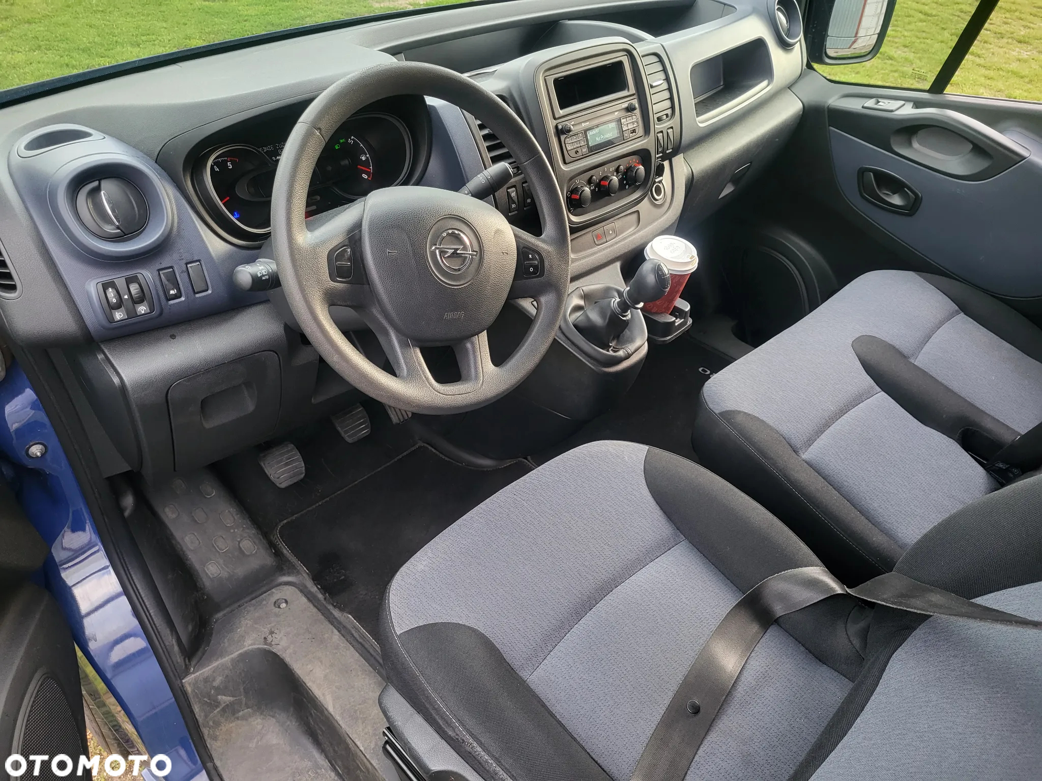 Nissan Nv300 - 6