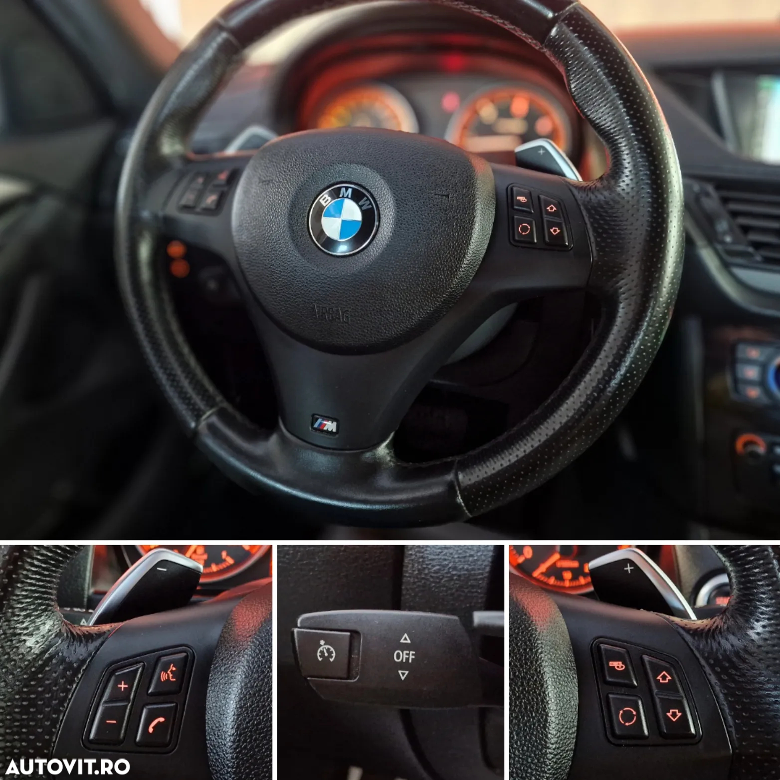 BMW X1 xDrive20d Aut. Sport Line - 21
