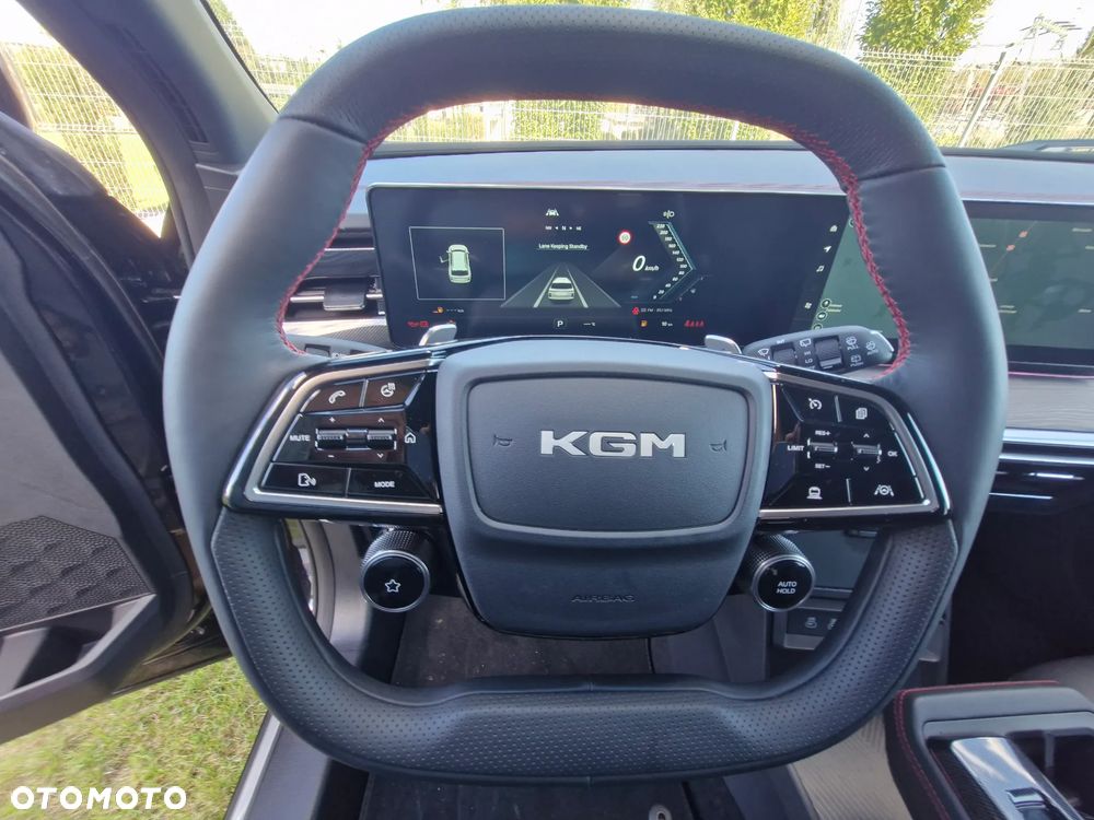 SsangYong/KGM Actyon 1.5 T-GDI Adventure - 33