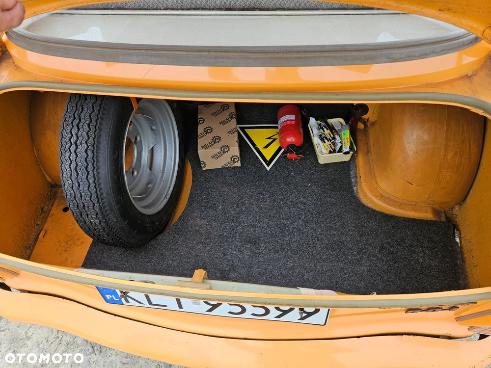 Trabant 601 Universal - 17