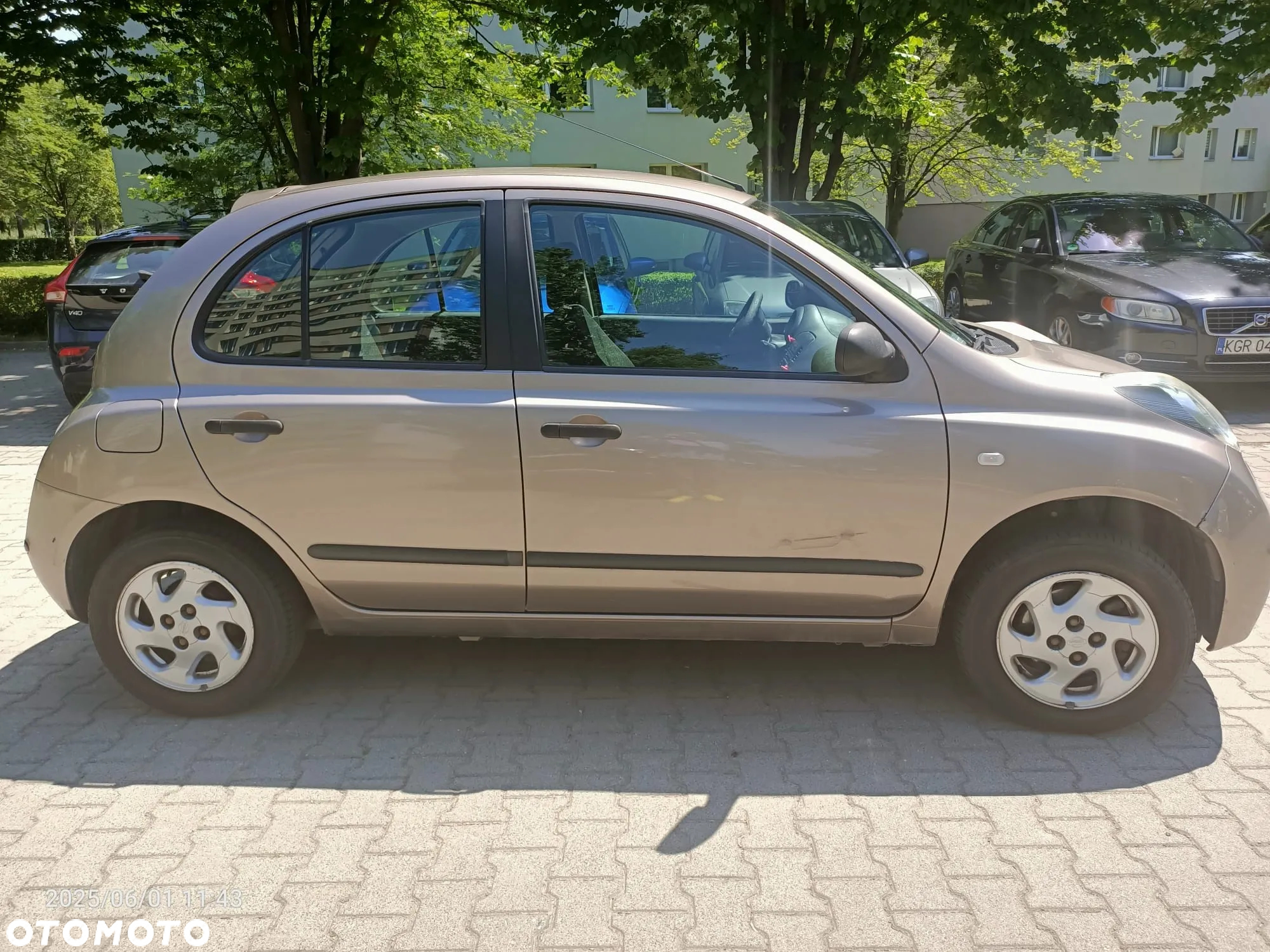 Nissan Micra 1.2 Visia - 13
