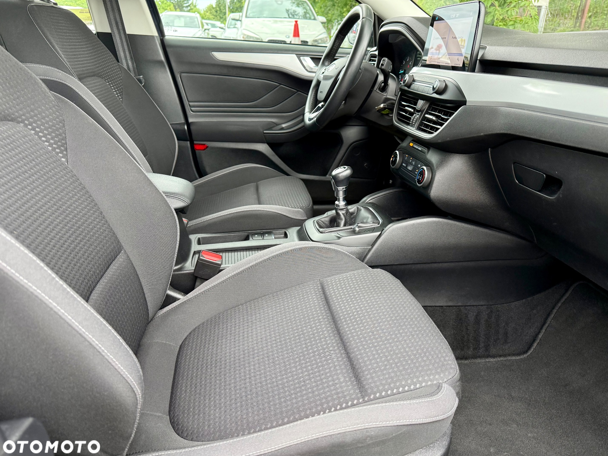 Ford Focus 1.5 EcoBlue Trend Edition Business - 39