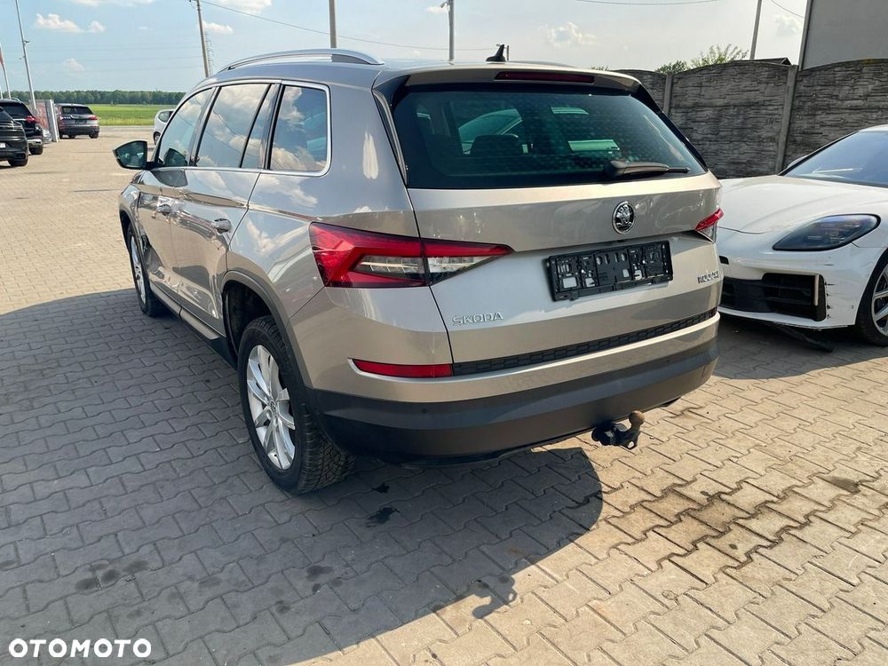 Skoda Kodiaq 2.0 TDI 4x4 Business DSG - 2