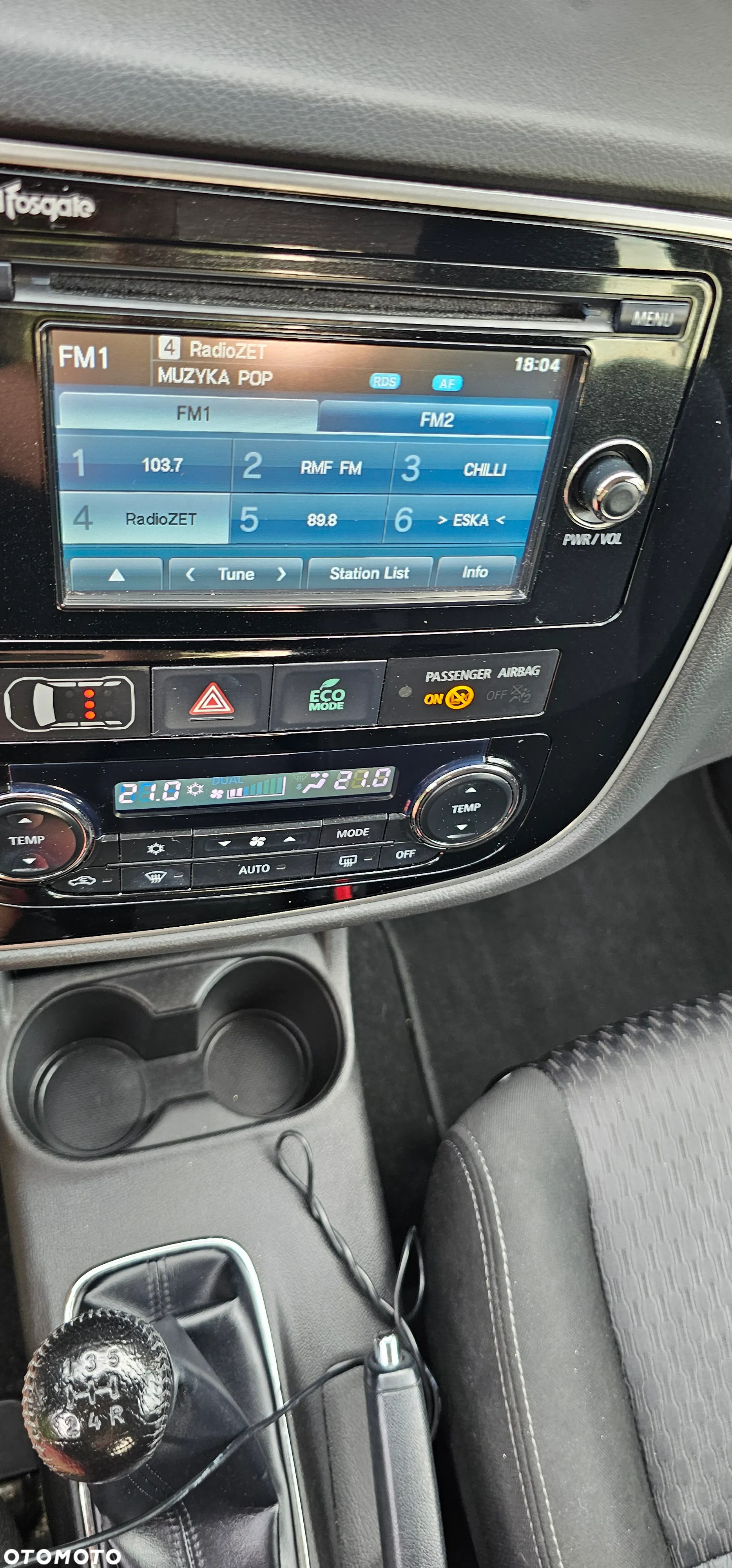 Mitsubishi Outlander 2.0 City Style 2WD - 11