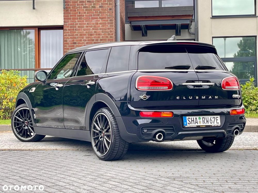 MINI Clubman Cooper SD sport - 14