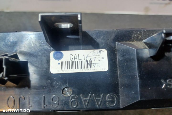 Display bord GAA961J0 Mazda 6 GH [facelift] [2009 - 2013] wagon 2.2 M - 5