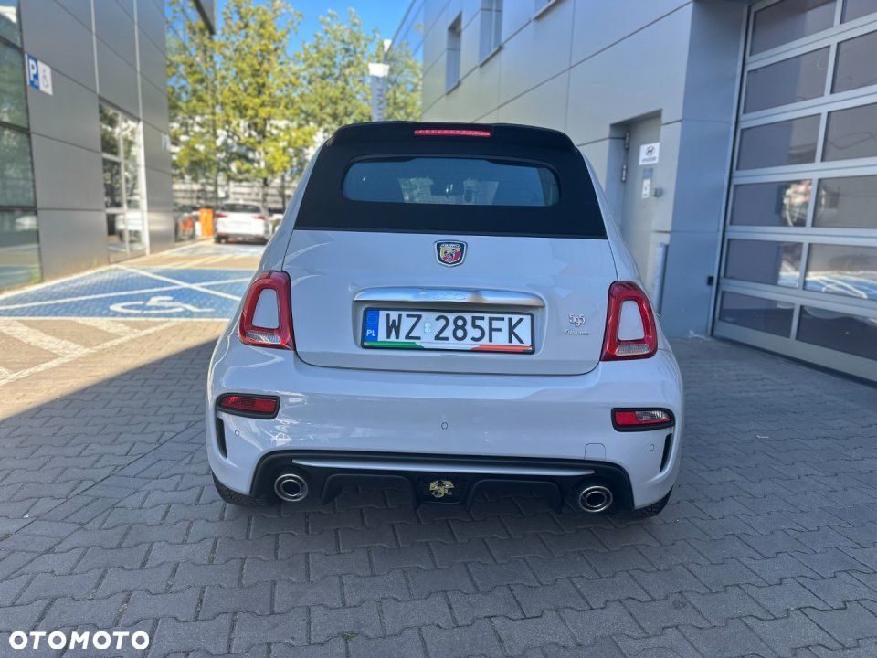 Abarth 595 - 6