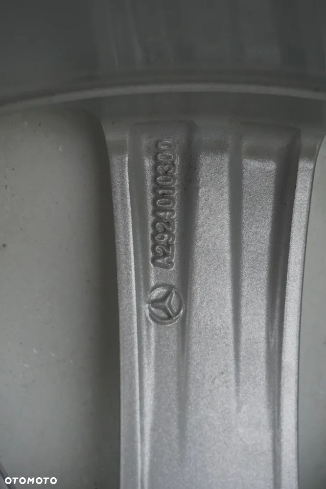 Mercedes GLE  5x112 20 8,5J et29 et53 - 14