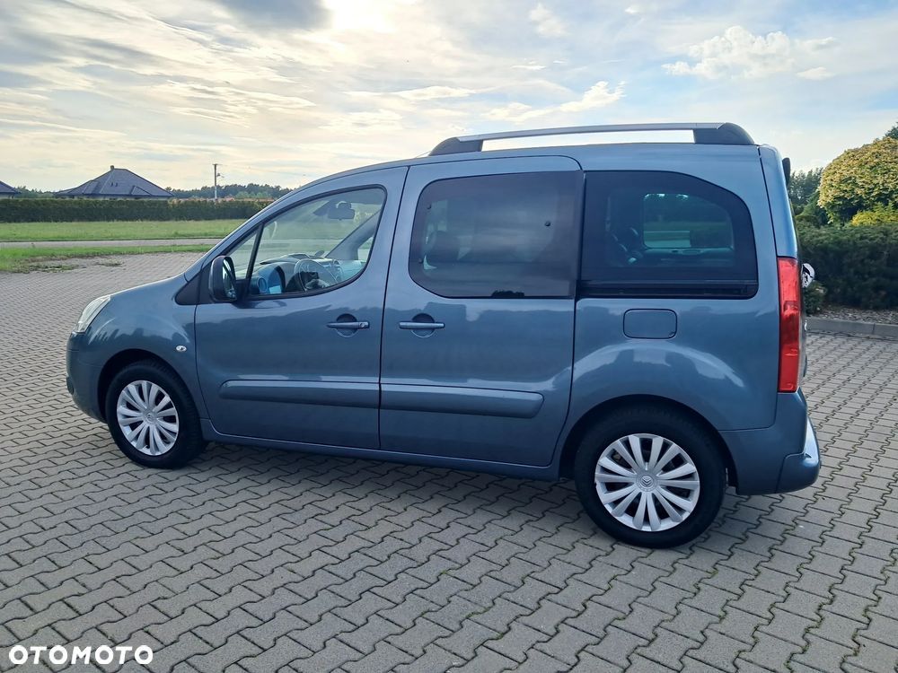 Citroën Berlingo 1.6 HDi 110 FAP C-Chic - 18