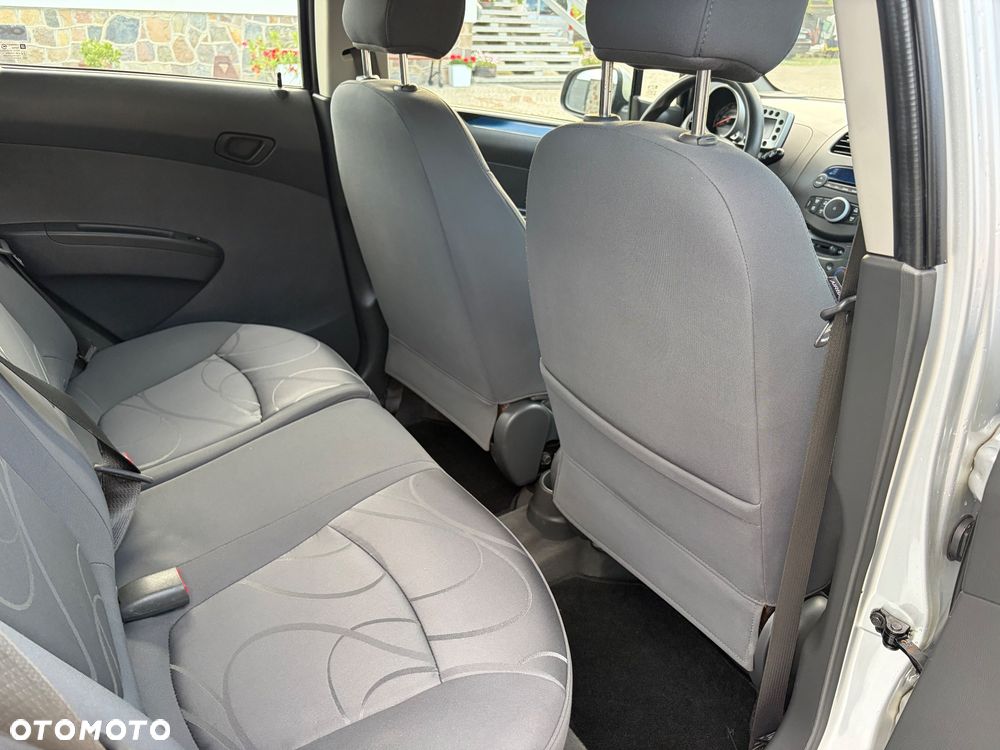 Chevrolet Spark 1.2 LS+ - 20