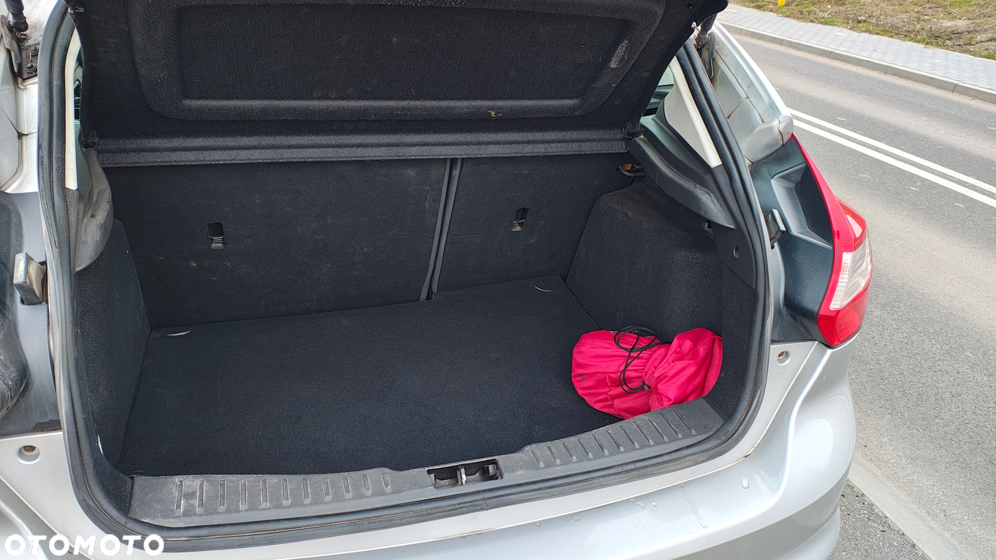 Ford Focus 1.6 TDCi DPF Start-Stopp-System Ambiente - 8