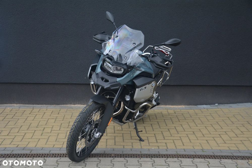 BMW GS - 5
