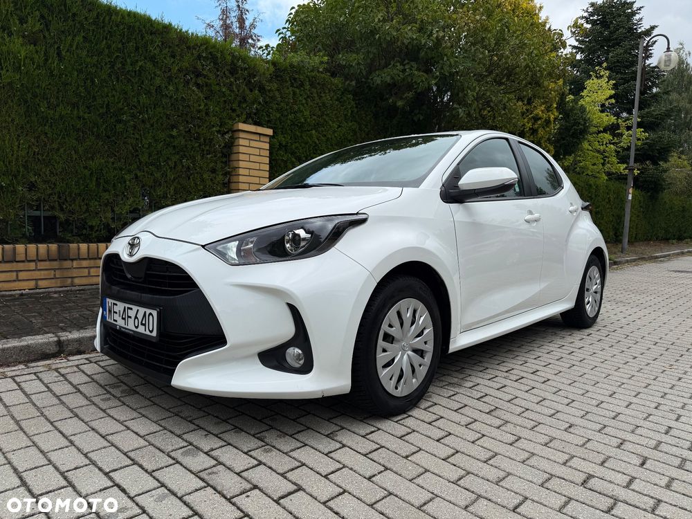Toyota Yaris 1.5 Comfort - 3