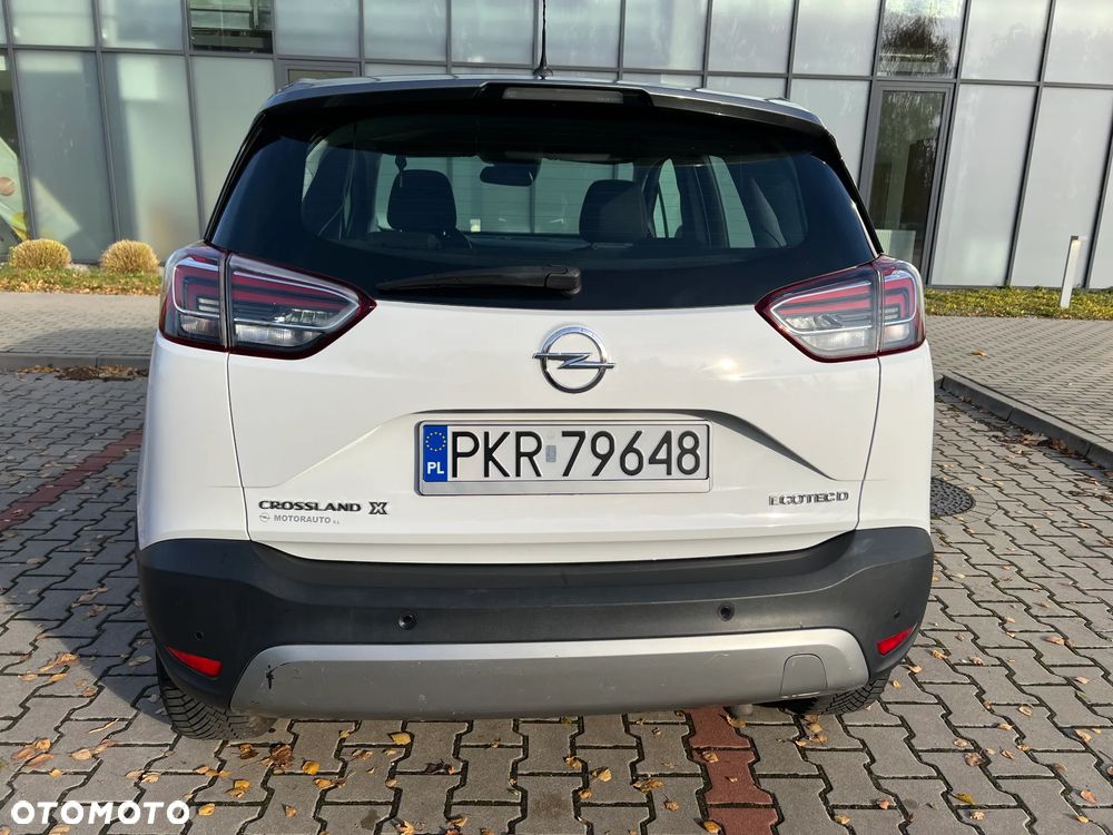 Opel Crossland X - 7