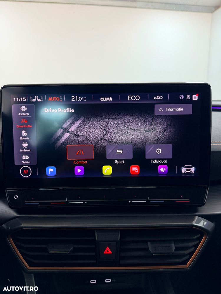 Cupra Formentor 1.4 e-HYBRID DSG - 25