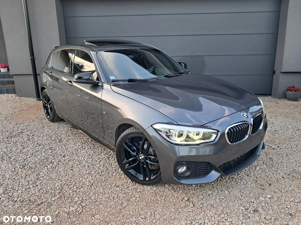 BMW Seria 1 - 5