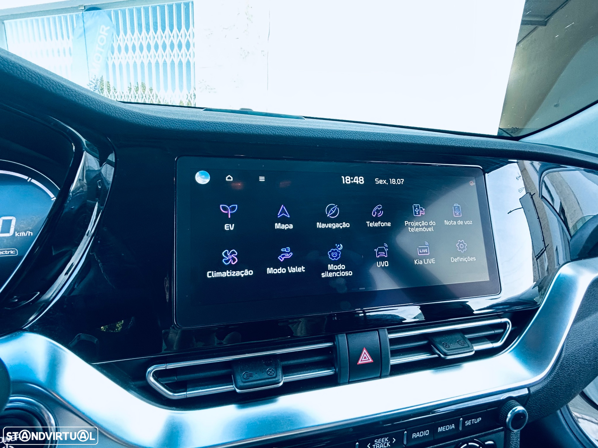 Kia e-Niro Spirit - 12