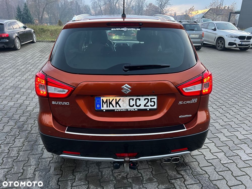 Suzuki SX4 S-Cross 1.4 Boosterjet Allgrip Comfort - 6