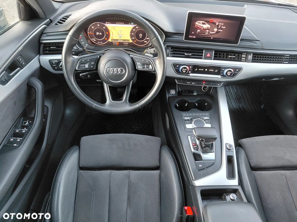 Audi A4 Avant 2.0 TDI S tronic sport - 16