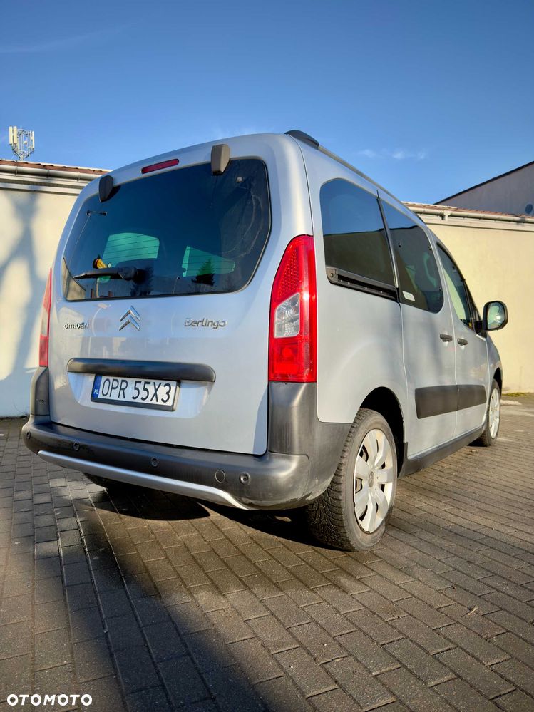 Citroën Berlingo - 2