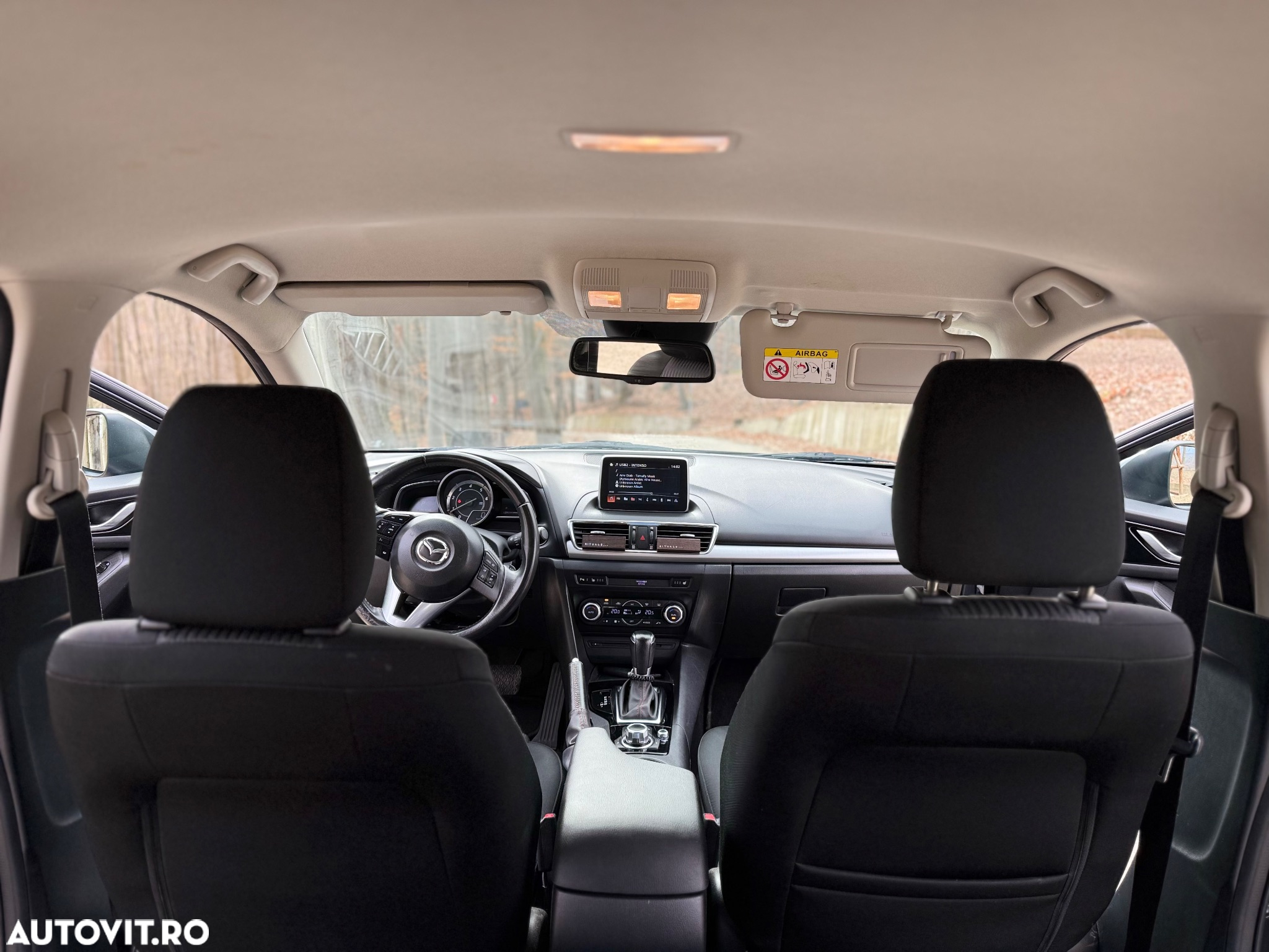 Mazda 3 - 14