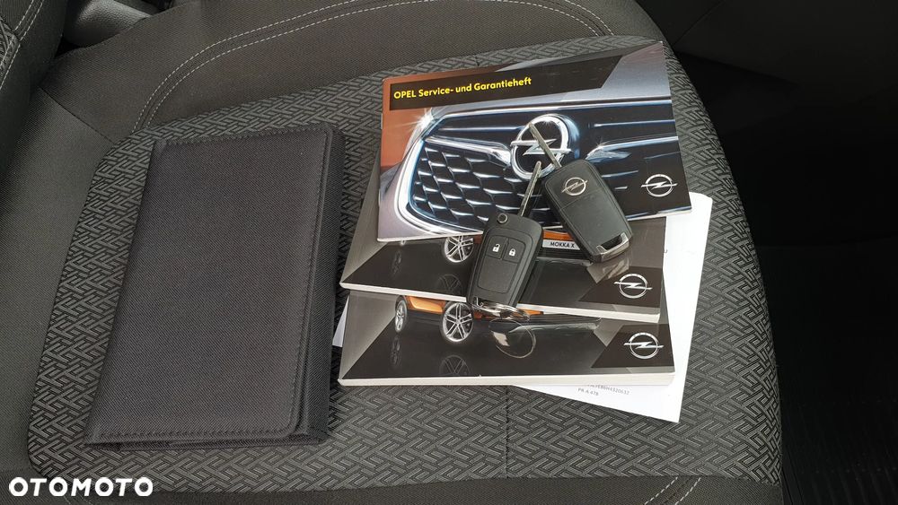 Opel Mokka X 1.4 Automatik Ultimate - 40