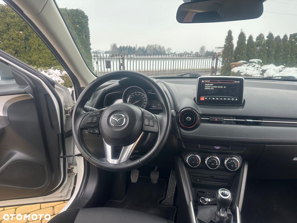 Mazda CX-3 SKYACTIV-G 120 FWD Center-Line - 13