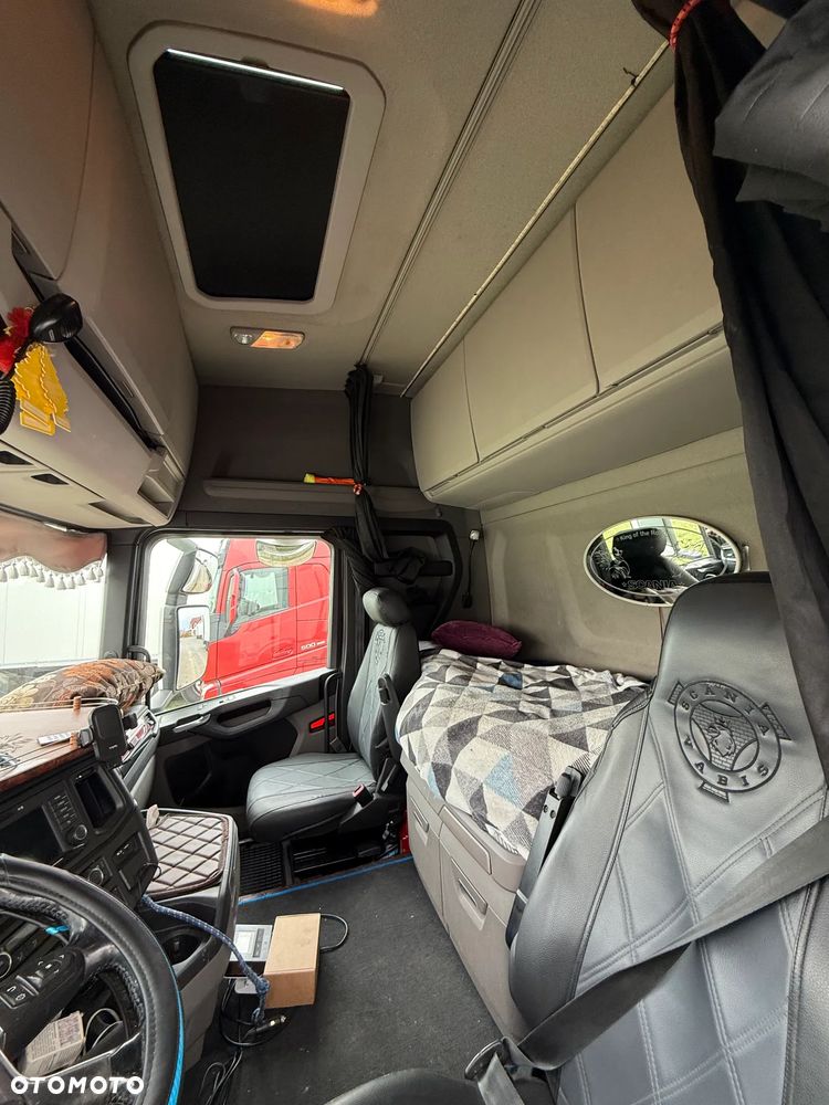 Scania r450 - 4