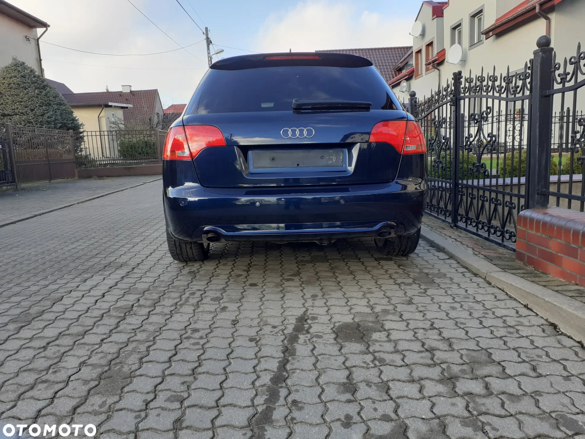 Audi A4 Avant 2.0 TDI DPF S line Sportpaket (plus) - 5