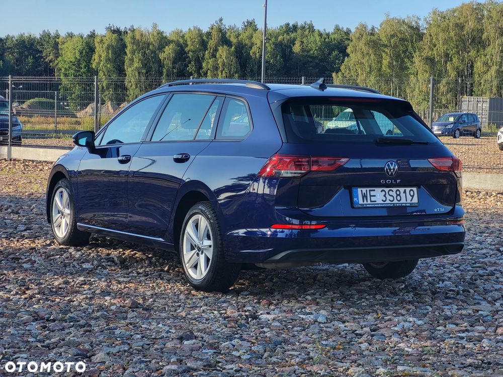 Volkswagen Golf Variant 1.5 eTSI EVO Life DSG - 8