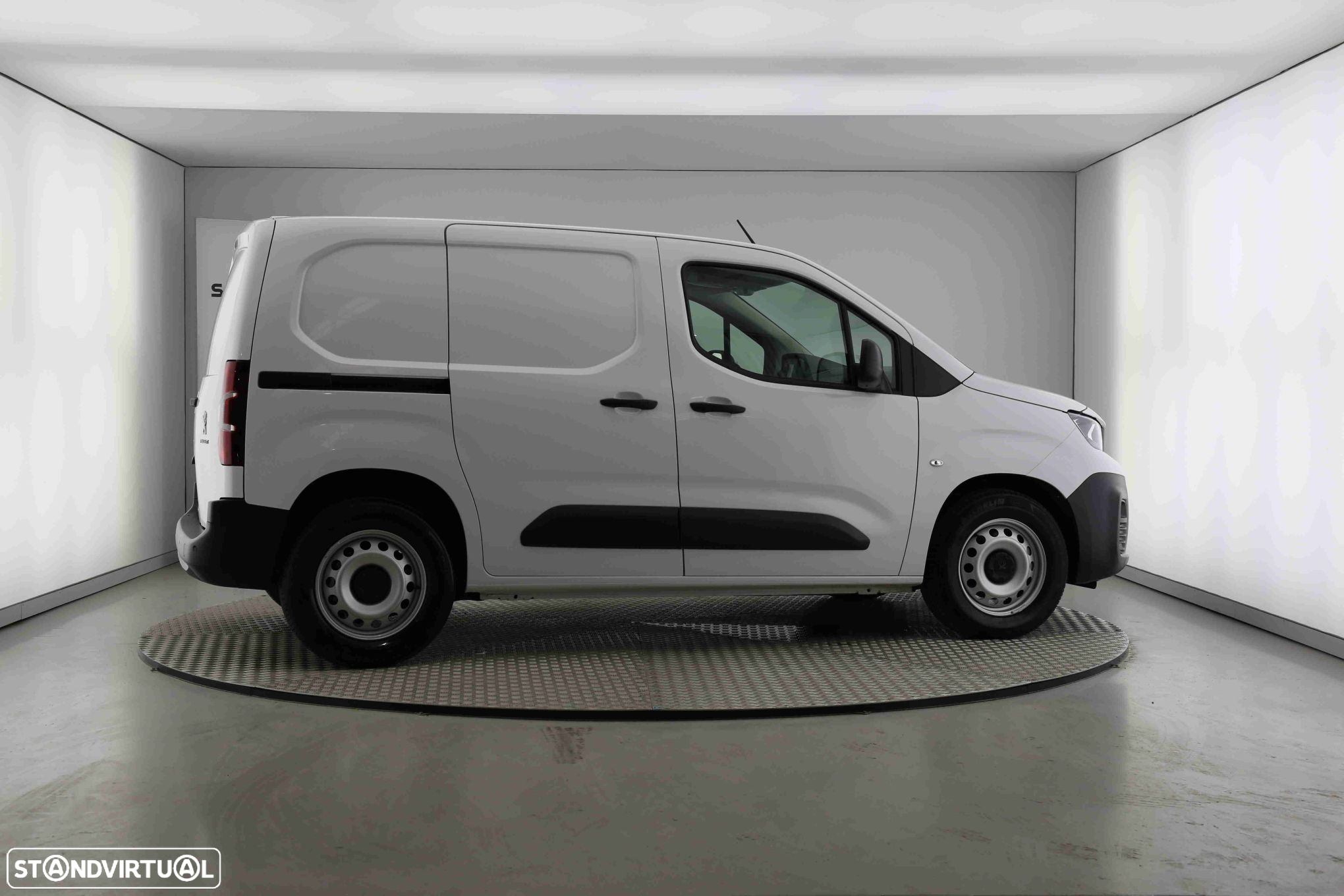 Peugeot e-Partner 50 kWh Standard - 3