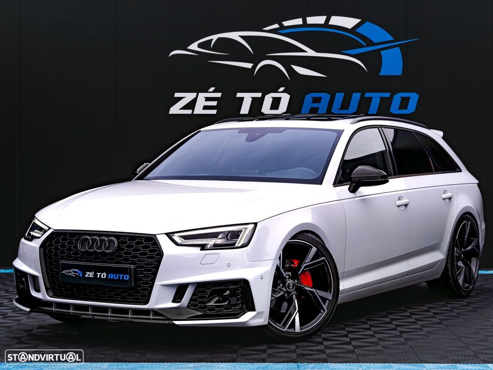 Audi A4 2.0 TDI S-line S tronic - 1