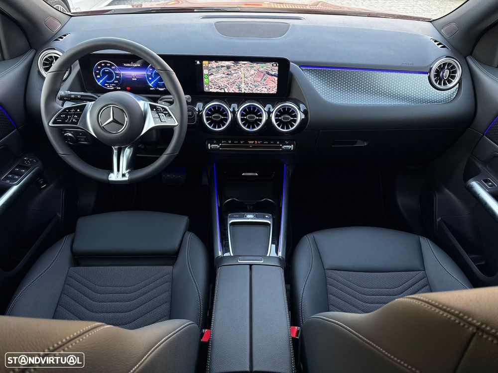 Mercedes-Benz EQA 250+ Progressive - 11