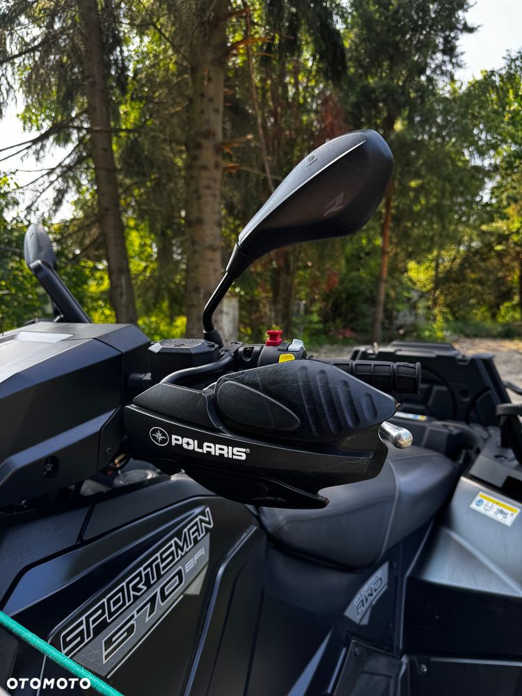 Polaris Sportsman - 11