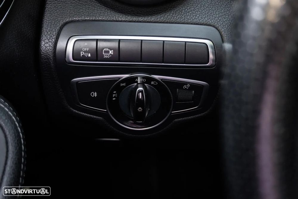 Mercedes-Benz C 250 BlueTEC AMG Line Aut. - 48