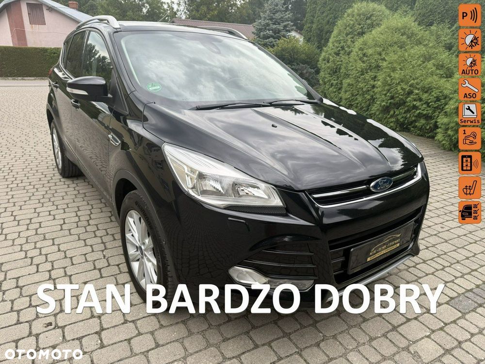 Ford Kuga 2.0 TDCi 2x4 Trend