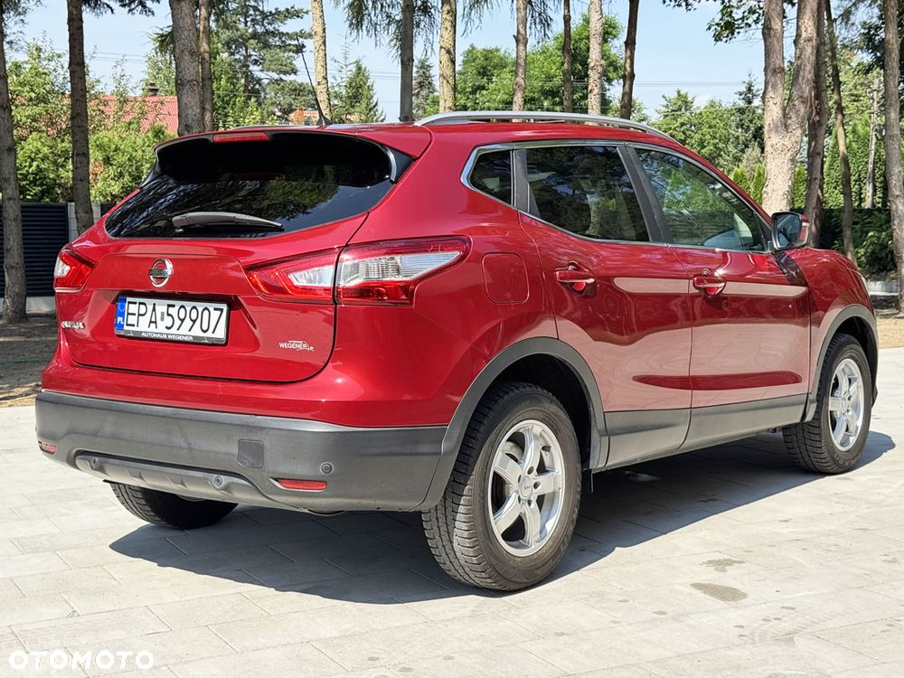 Nissan Qashqai 1.6 DIG-T Visia - 11