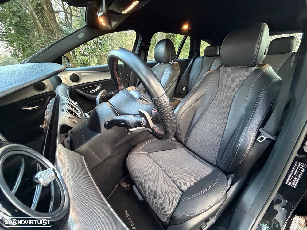 Mercedes-Benz E 300 de AMG Line - 21