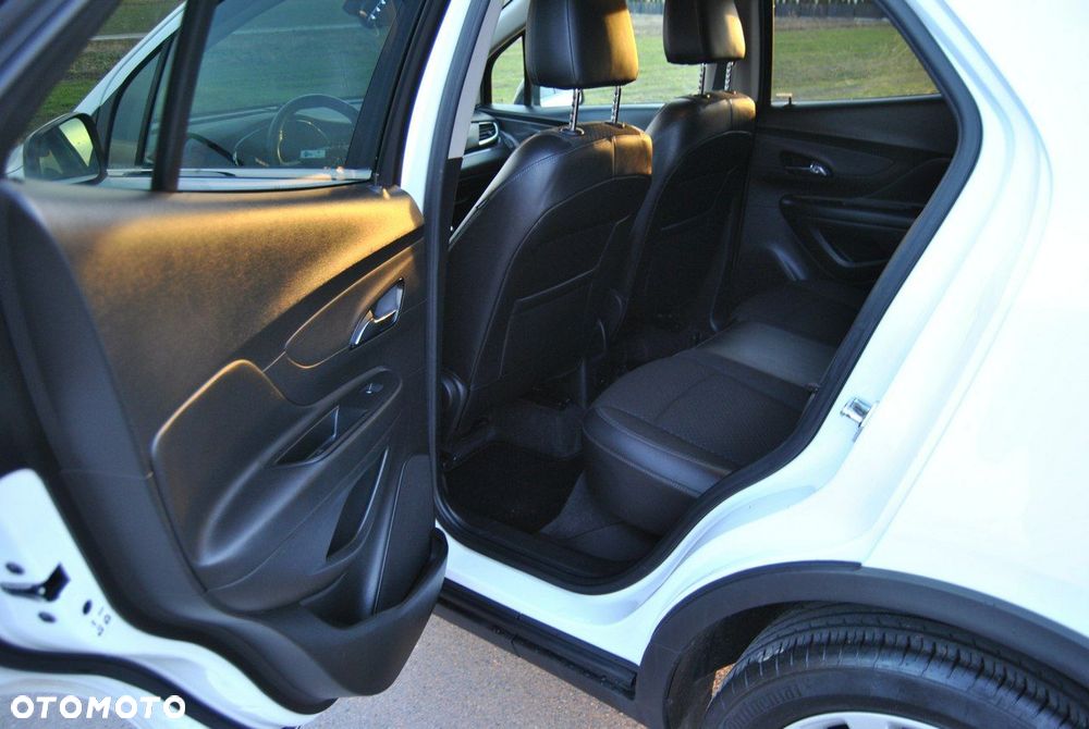 Opel Mokka X 1.4 T Ultimate S&S - 13