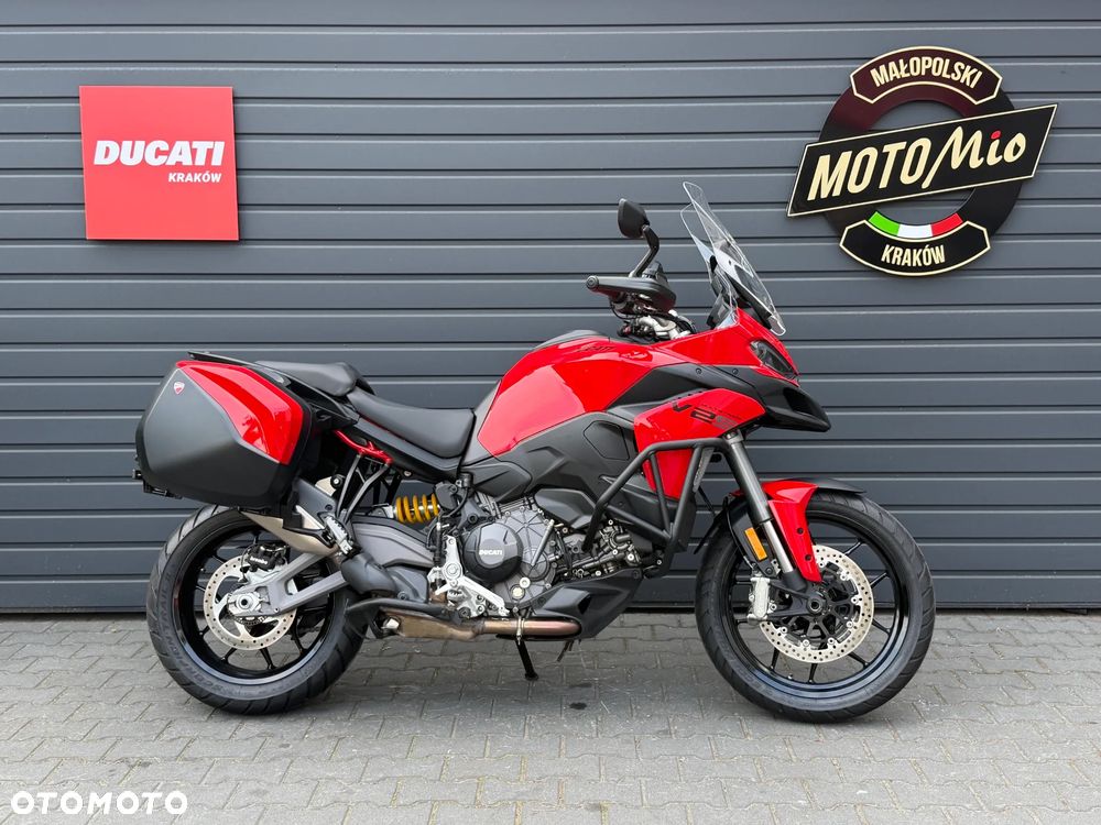 Ducati Multistrada - 2