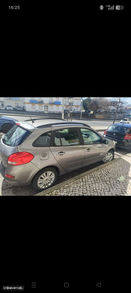 Renault Clio Break 1.5 dCi Dynamique - 7