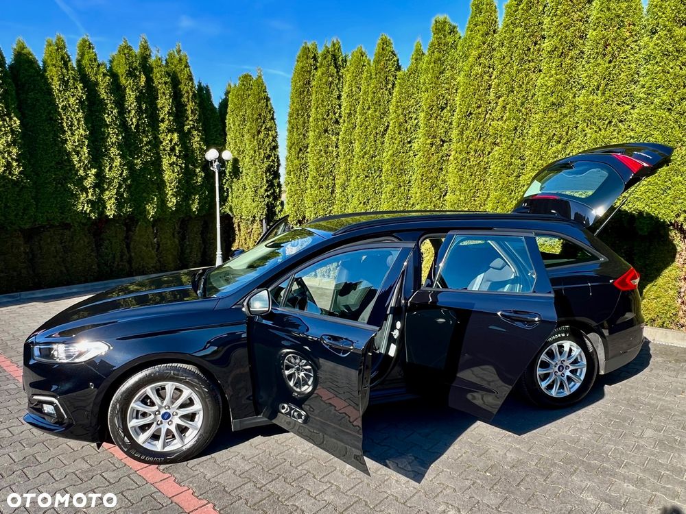 Ford Mondeo - 5